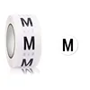 White - M