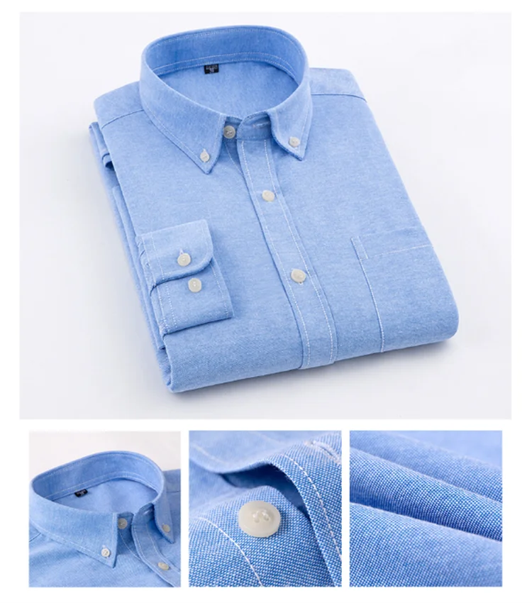 Wholesale High Quality Summer Men Polo Shirts Long Sleeve Plus Size Men's T-shirts