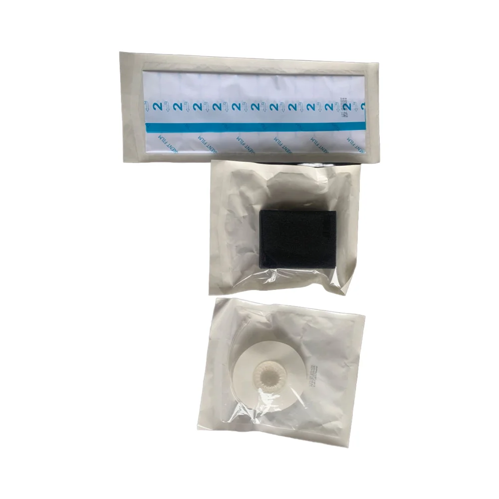 Advance Self-Adhesive Negative Pressure Mesh Wound Dressing