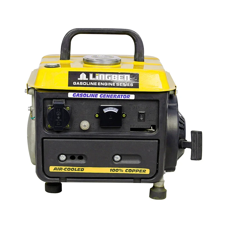 (CHINA) Performance 950 Watt Portable Generator 800 Rated Watts Smallest Electric Generator