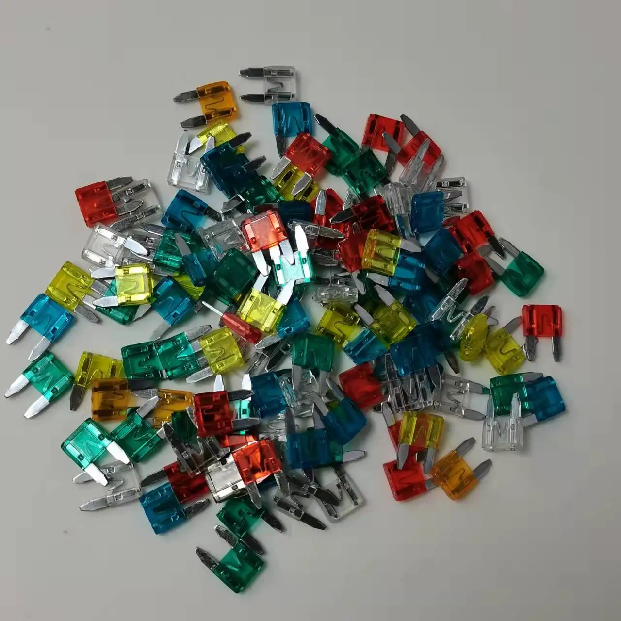 ZX Auto Blade Car Replacement Fuses - Reliable & Durable
