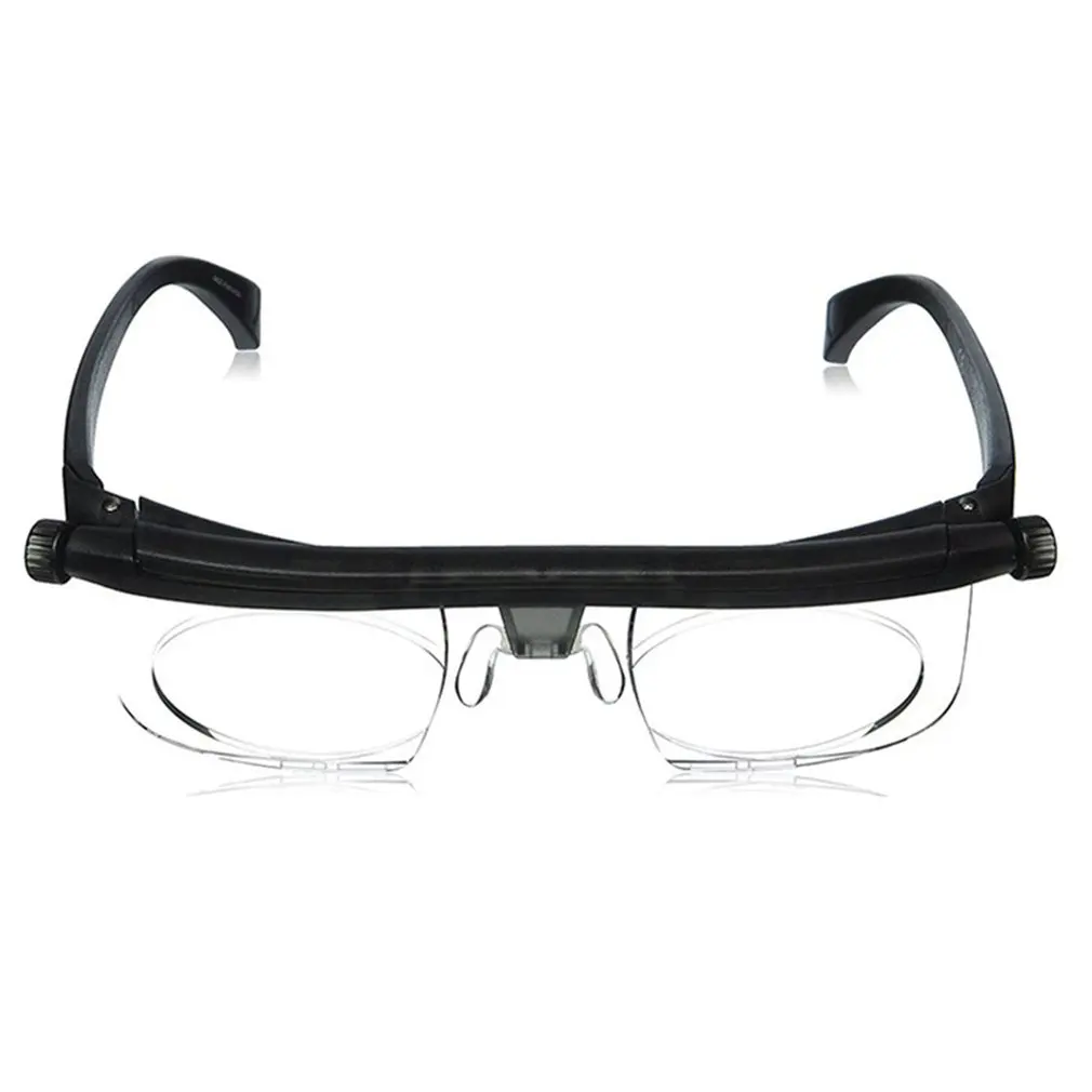 vision focus glasses adjustable