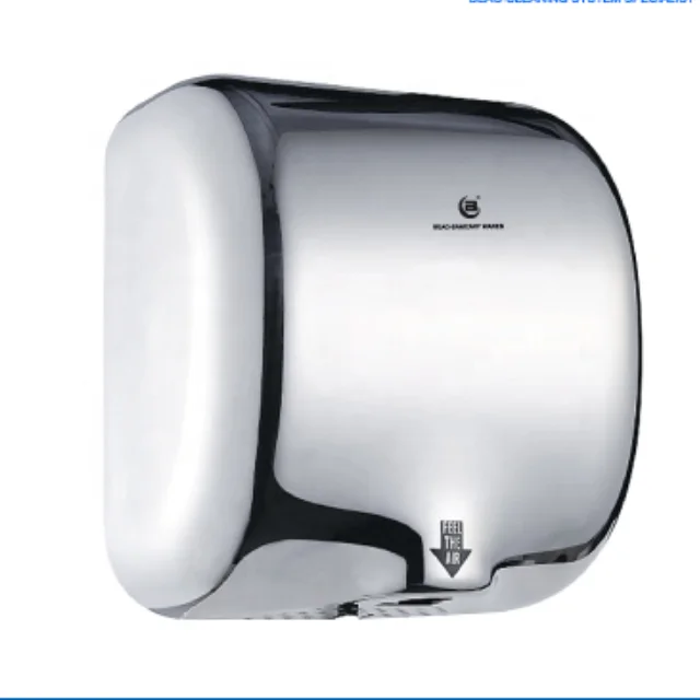 BEAO OK-8088 304SS Stainless Steel electric hand dryer high speed hand dryer