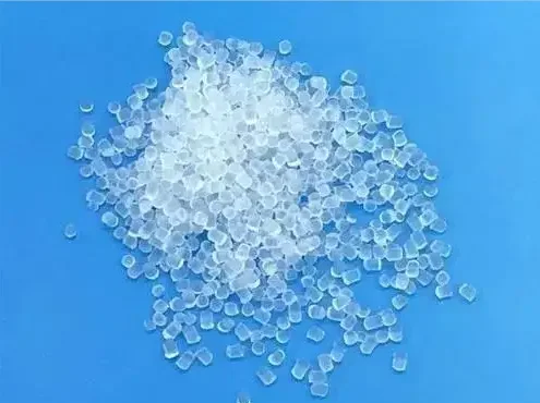 Heat Resistant Industrial Recycle Virgin Raw Material Plastic Pp Particle Polypropylene