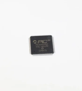 PIC32MX695F512L-80V/PF