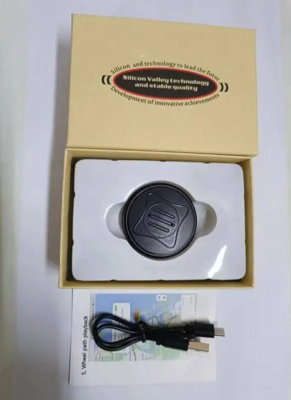 Mini Rastreador GPS Magnético - King Store Chile - Foto 3