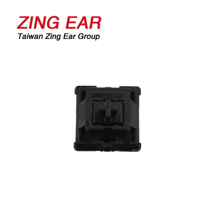 Kailh Key Low Profile Music Switch Keyboard Hall
