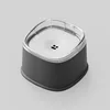 Black floating water bowl
