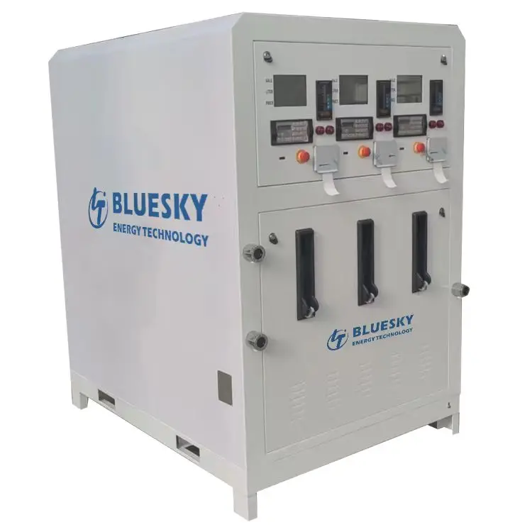 Blue Sky Hot Sale Various Types Mini  Portable Fuel Gas Station in the  Philippine with Cheaper Price and High Quality
