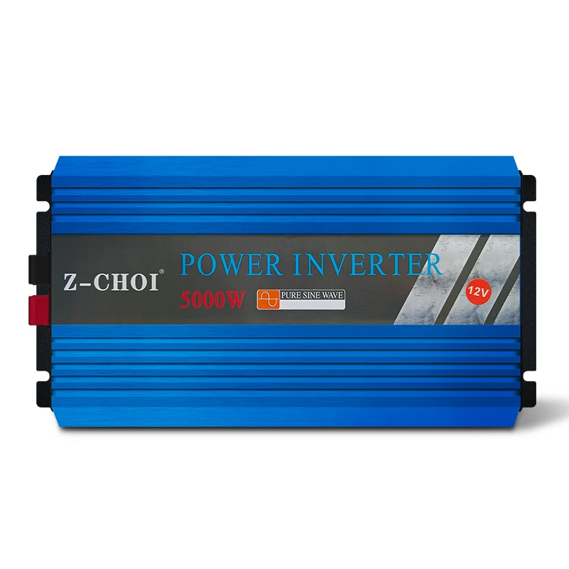 houli inverter HOULI Inversordisco Duro 6000W Pure Sine Wave Inverter Power Inversor 8000 watt pure sine wave inverter