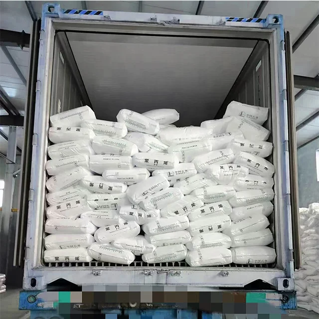 PP Resin Polipropileno pp Copolymer Polypropylene Factory Price