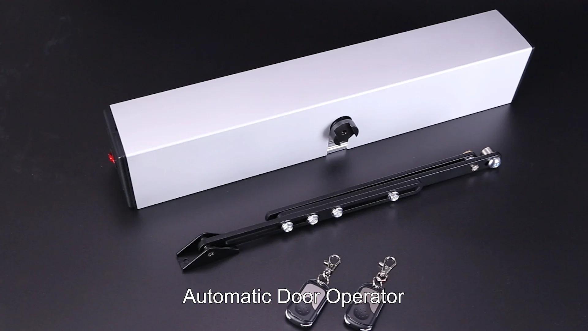 Automatic Door Closer Smart Electric Glass,Wooden,Swing Door Closer