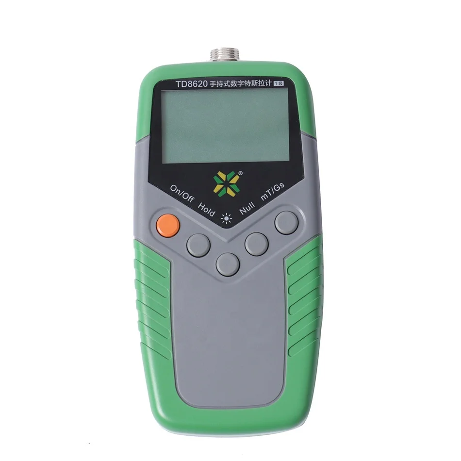 Misuratore Gauss Digitale Portatile - Tester Da Italia - Foto 9