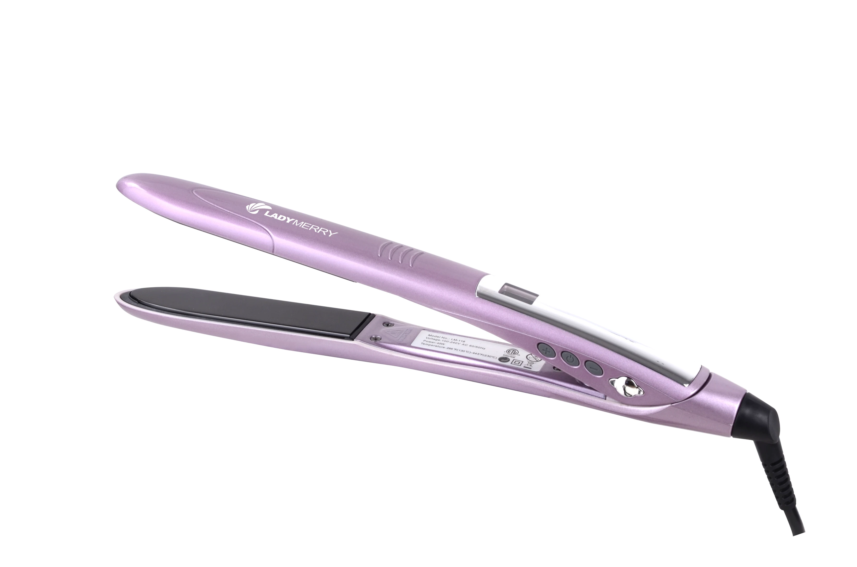 Innovative Salon Tools Hair Crimper Bella Hair Straightener