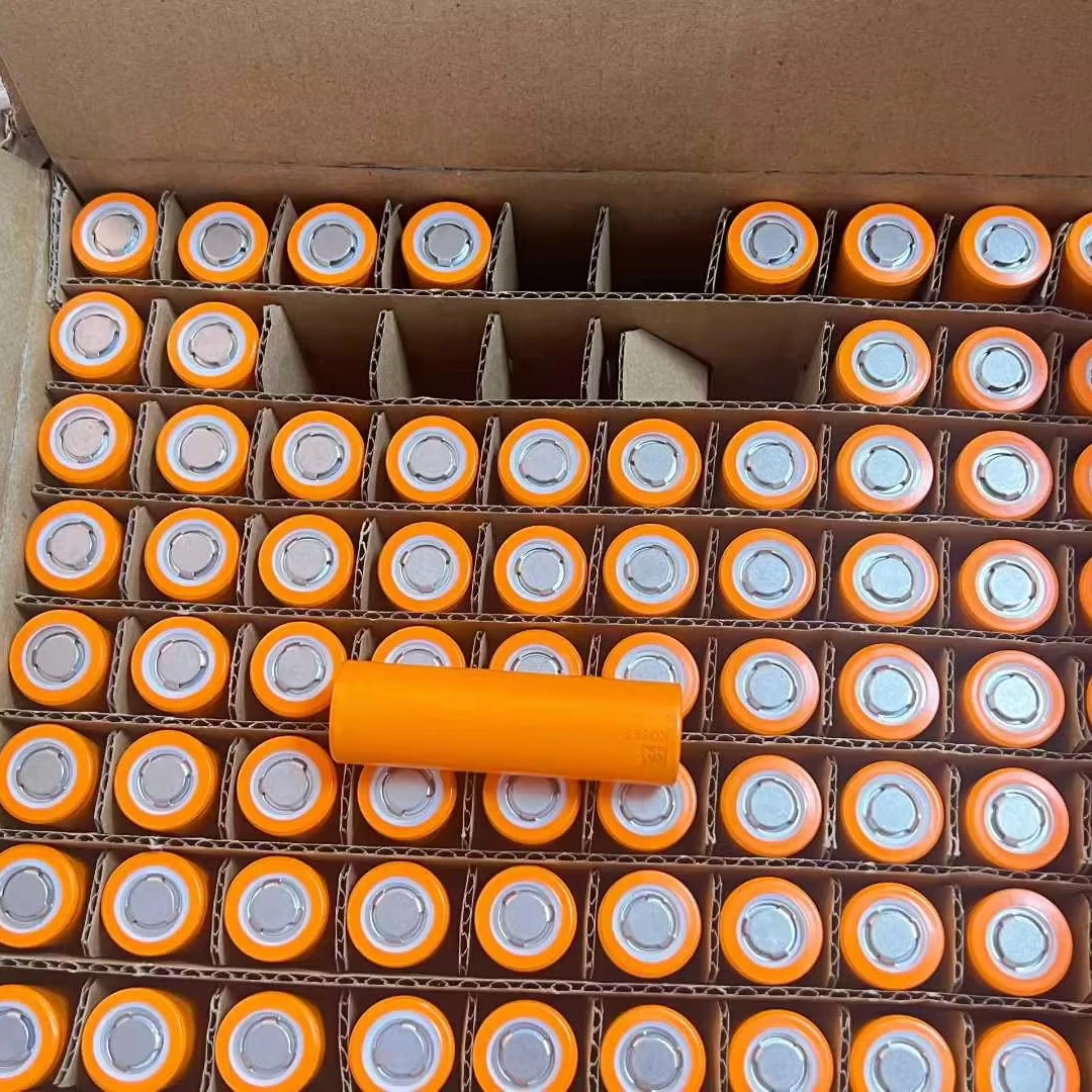 High Quality18650 3500mAh 2600mAh 2000mAh 1500mAh 3.7V 18650 Rechargeable Battery Cell 1C-5C Lithium Ion Batteries for Ebike