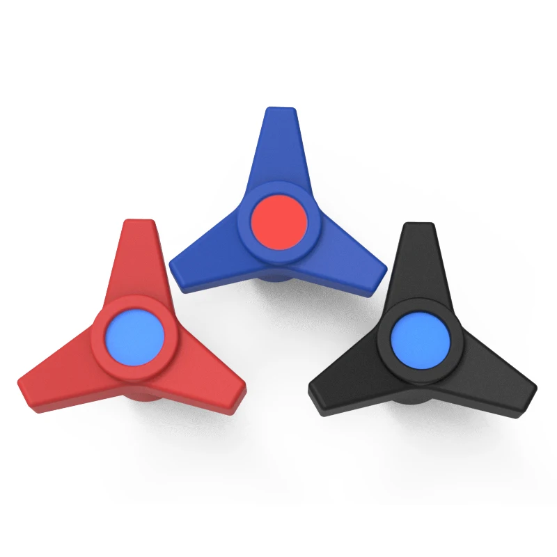 Three Arms Clamping Knob Female and Male Nylon Lobe Knob Triangle Handle Knob