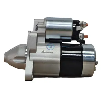 Suitable for Mazda 323/1.5 Haima Fumeilai 1.6 starter motor BPD418400A  DPD418400  M0T80081 starter motor