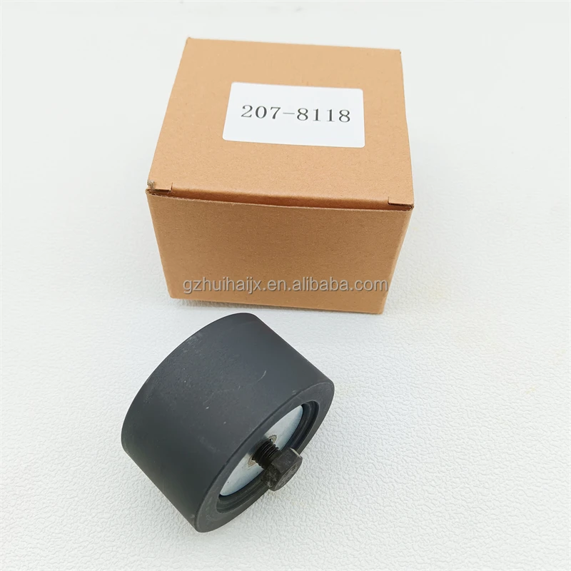 チンプイ 207-8118 333-1207 Idler Pulley Assembly for C11 C13 C7 Engines