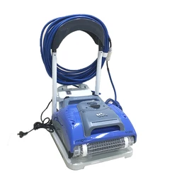 Pool robotic vacuum cleaner dolphin automatic pool cleaner