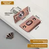 Stainless steel pipe-Red bronze