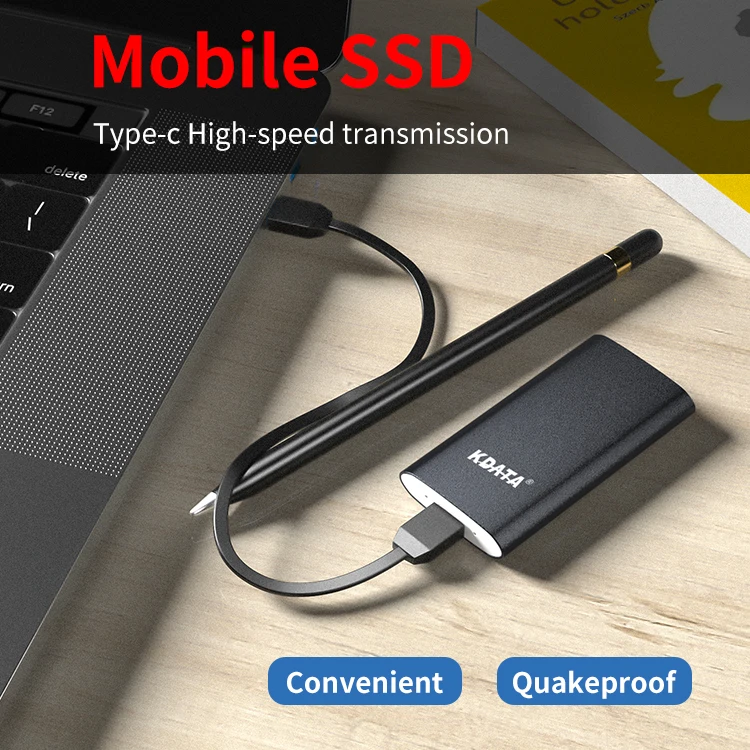 SSD Yucun 240 Go - Disque Dur Interne Pour PC Portable - Occasion