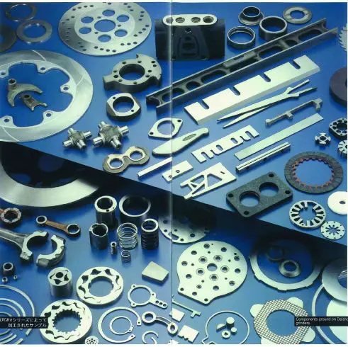 China Factory CNC Surface Lapping Grinding Polishing Silicon Carbide Wafers Precision Single Side Polishing Machine