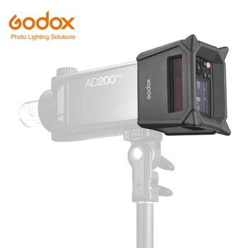 Godox AD200PRO-PC AD200PRO Out Door Flash Silicone Fender