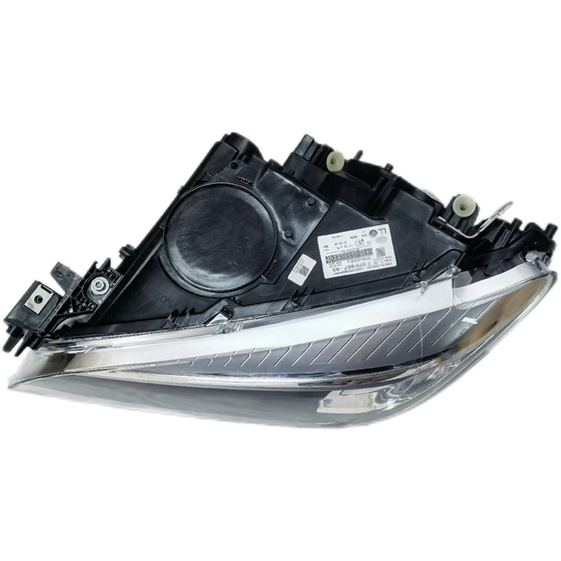 For BMW 7 SeriesF02 LED Headlights 730 740 750 Daytime Running Lights 12V High Lumen Headlights Durability