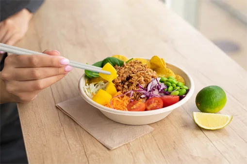 Disposable Biodegradable Stir Stick Customized Paper Wrapped Stick for Beverages High Quality Kraft Stirrer Safe  Eco Friendly factory