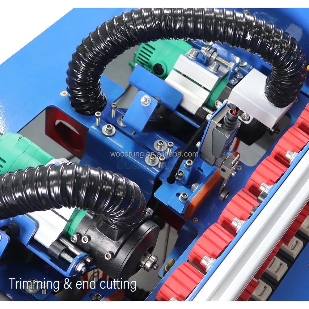 Manual Mdf Mini Double Pvc Edge Trimmer Cheap Price Factory Supply Edge Banding Machine Buy