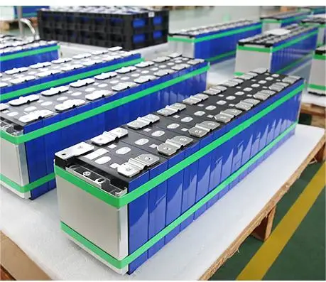 20ft Containerized Energy Storage System 1mwh Lifepo4 Battery For Ess ...