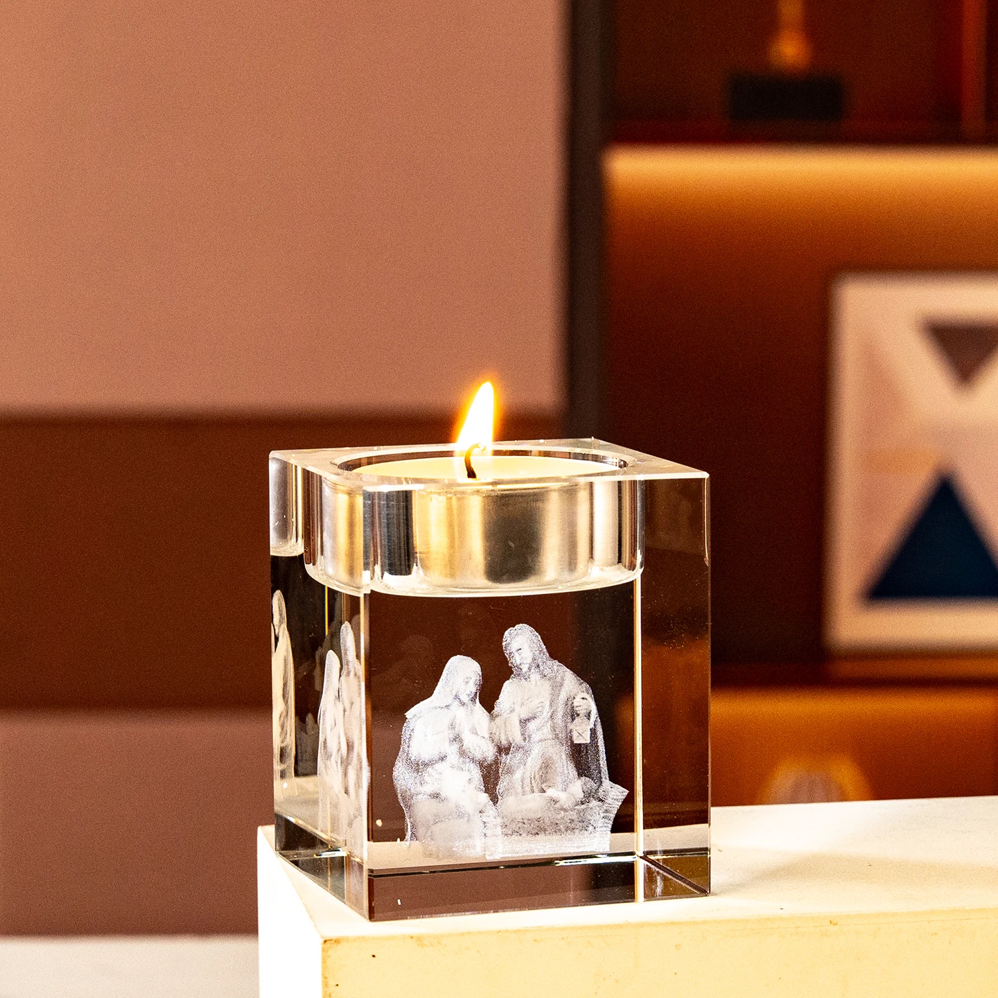 Personalised Glass Awards for Every Occasion