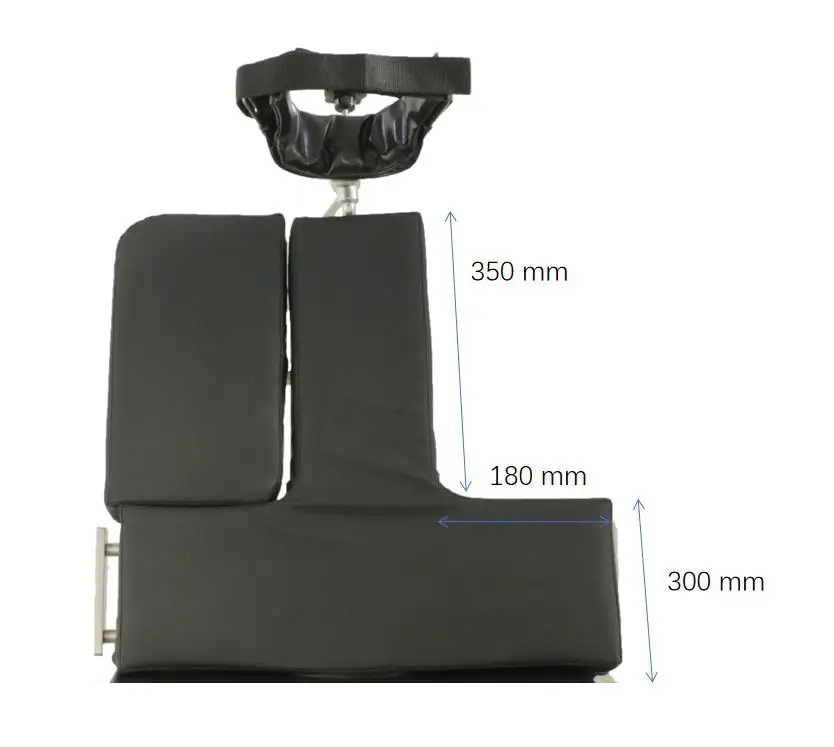 Medical Beach Chair Shoulder Surgery Positioner Buy Shoulder