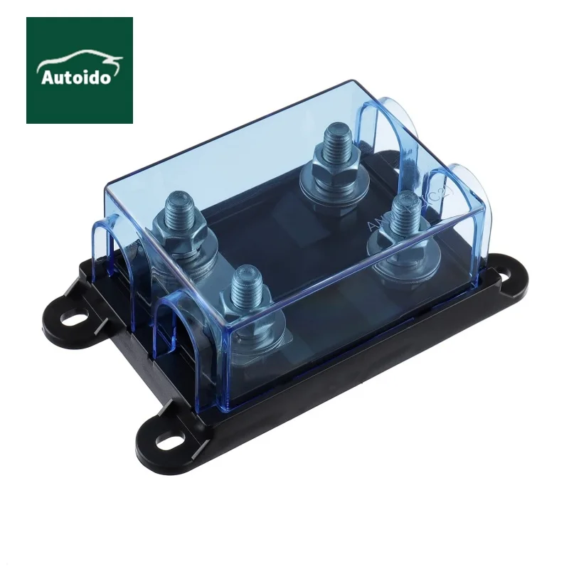 Factory Produce 2-Way AMG Mega Fuse Holder (Pack of 1 ANM-B2)