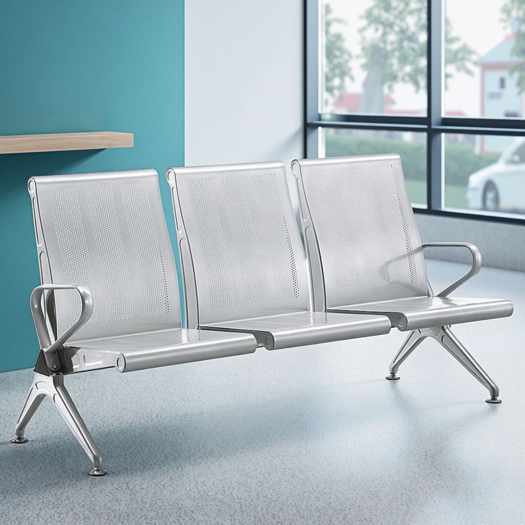 Cold Rolled Steel Structure Seating Standard Series Supply 2
