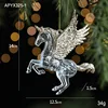 colorful Unicorn Model A