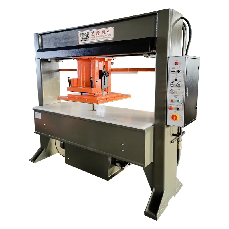 25T/30T Italian Machine Stly Atom Traveling Head Hydraulic Press Die Clicking Cutting Machine