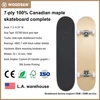 Patineta completa