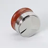 Walnut wood powder applicator