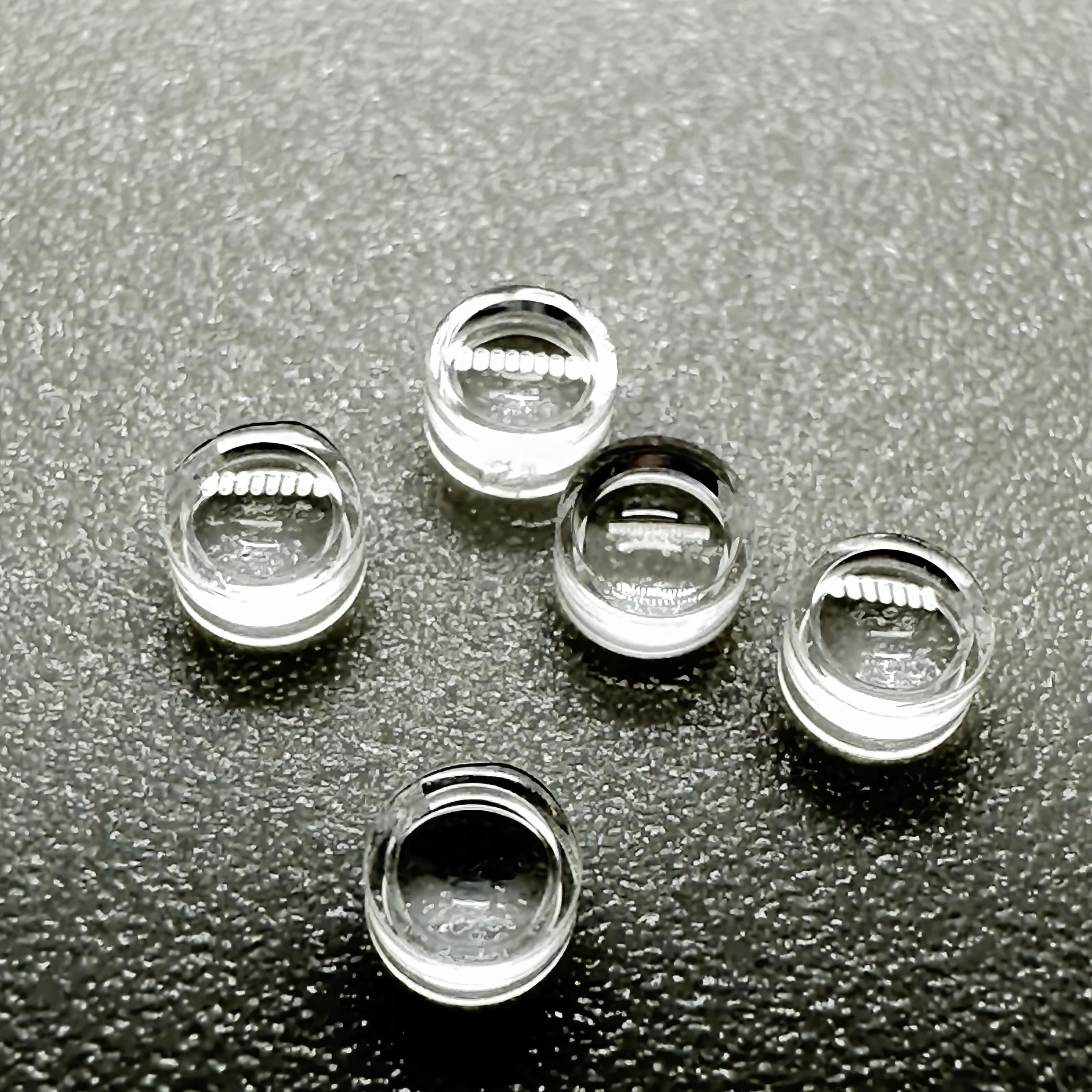 3mm PMMA Lens for Laser Module EFL 3.77mm Collimator Lens for Laser 3mm Lens