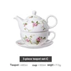 Set teiera 3 pezzi-C