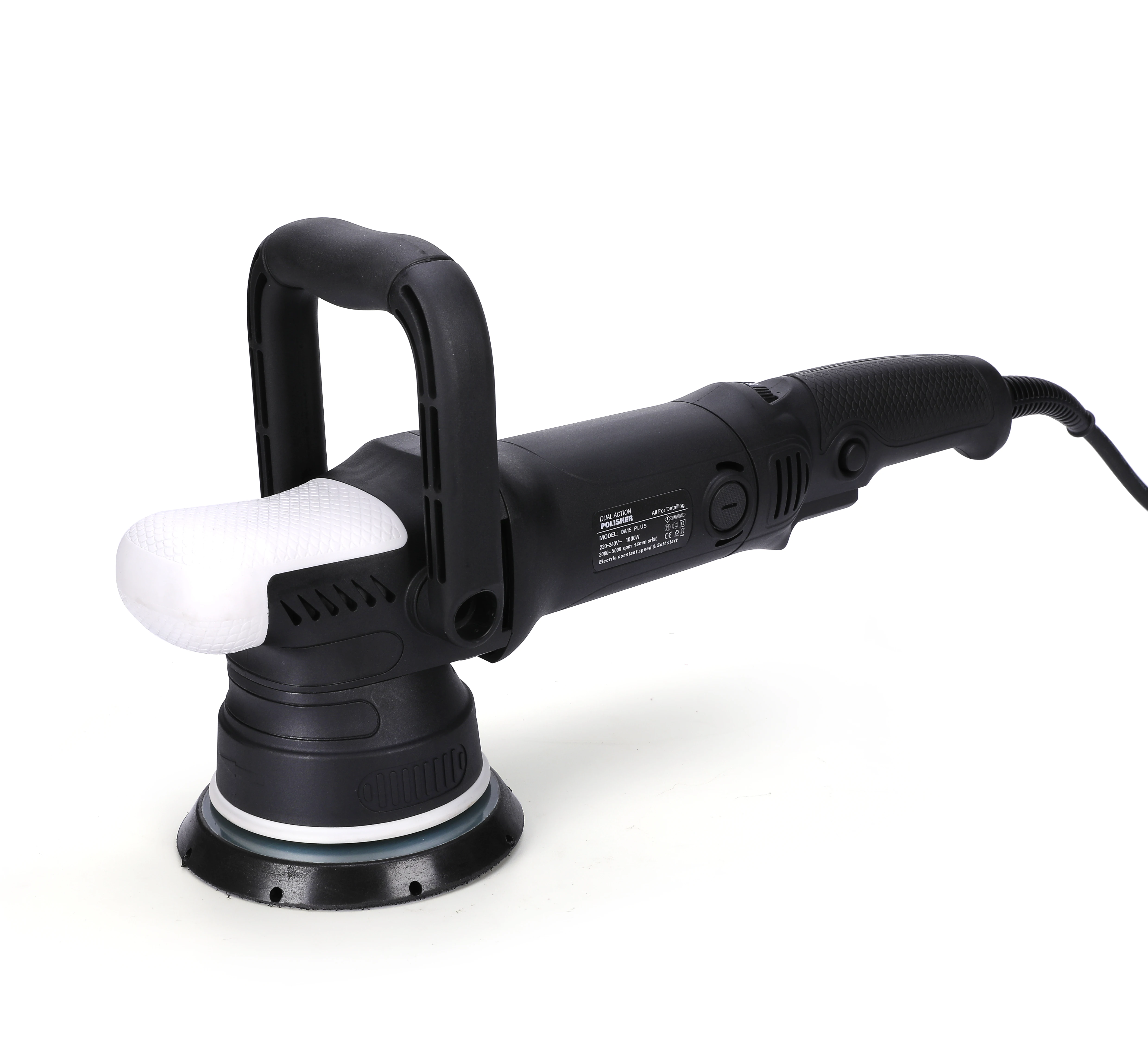 Полировальная машинка CLOVER DA15 Plus, 15 мм