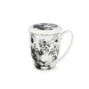 350ML Cup and Saucer