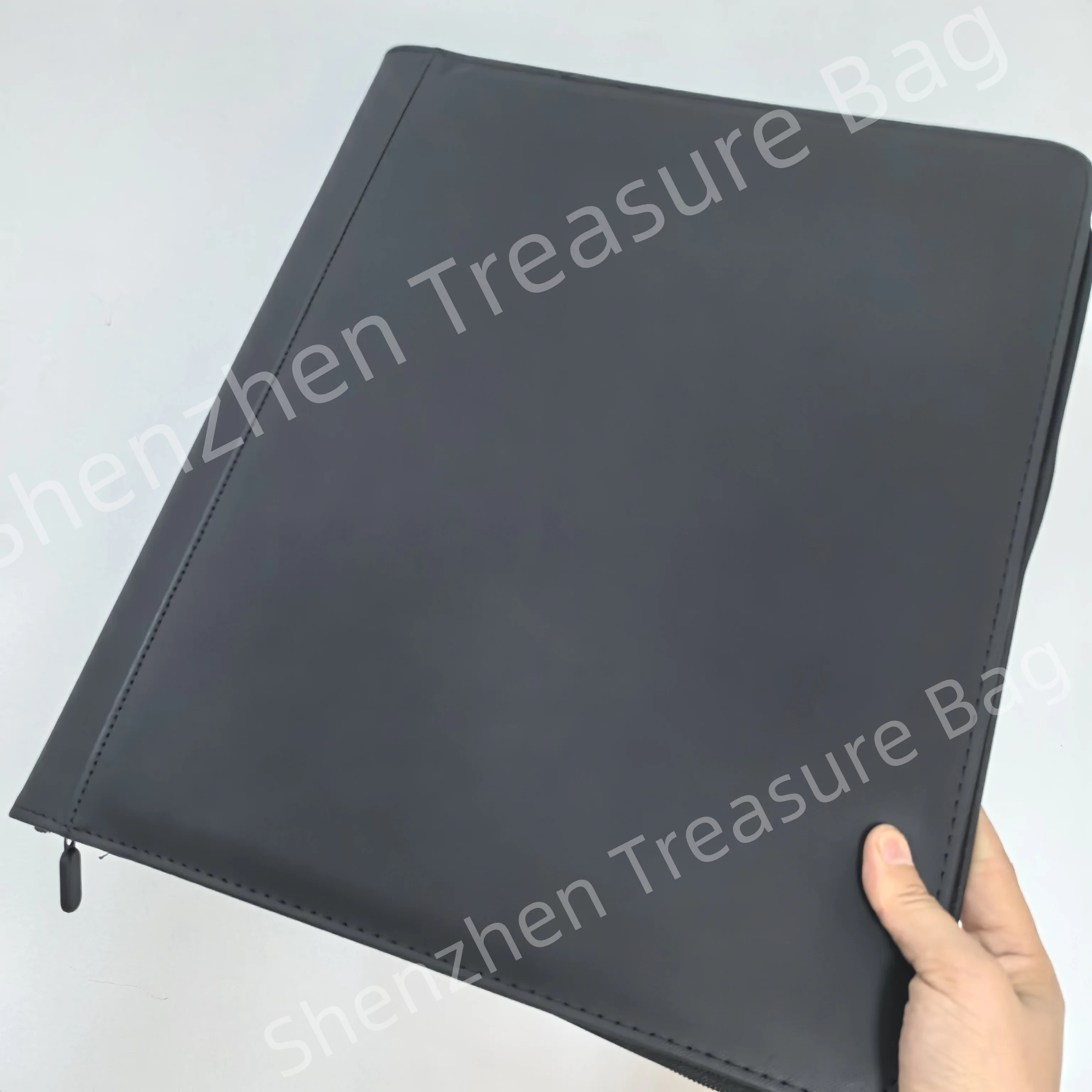 card toploader binder Toploader Binder 96 Slots | 4-Pocket Card Binder