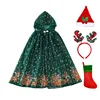 Capes and accessories