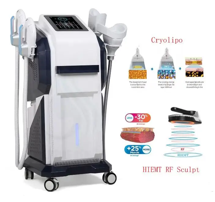 New Cold Hot 360 Cryotherapy Cryo Slimming Fat Cellulite Reduction Cryo ...