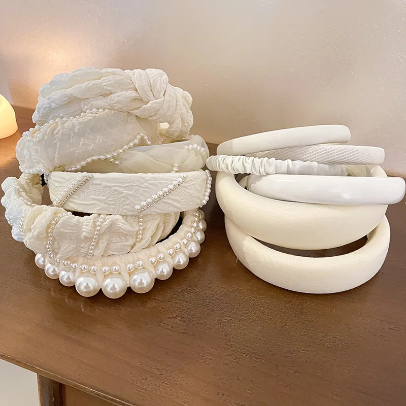 Hovanci Hair Accessories In Bulk Mixed Wholesale Diamond Encrusted