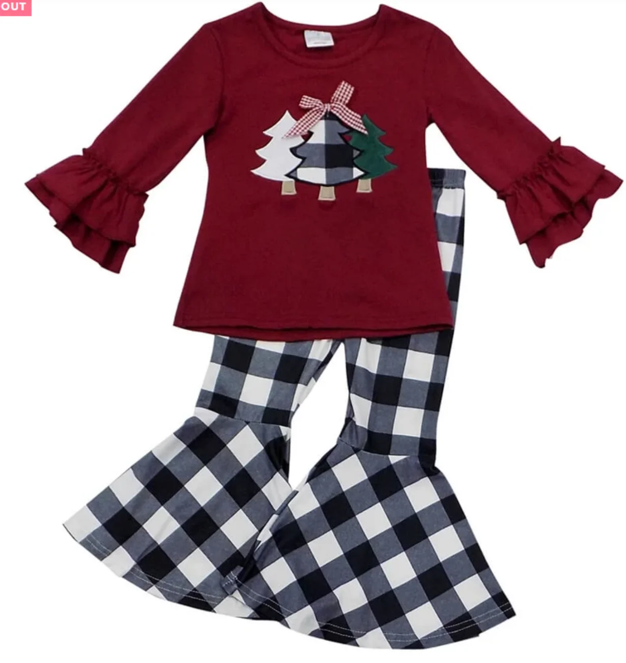 baby boutique christmas outfits