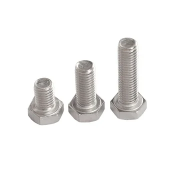 Hook and loop fasteners Corrosion resistance high strength bolts