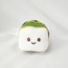 Burger blanc